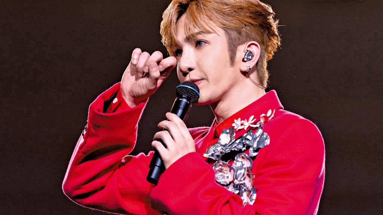 誰hold住教主啲飛？