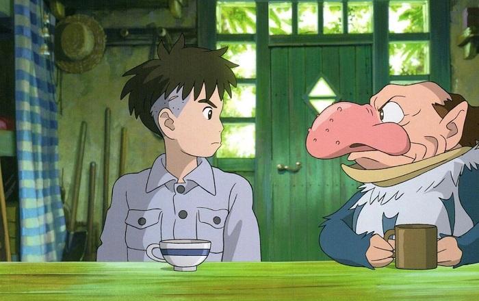 日本動畫大師宮崎駿引退作 《你想活出怎樣的人生》劇照曝光