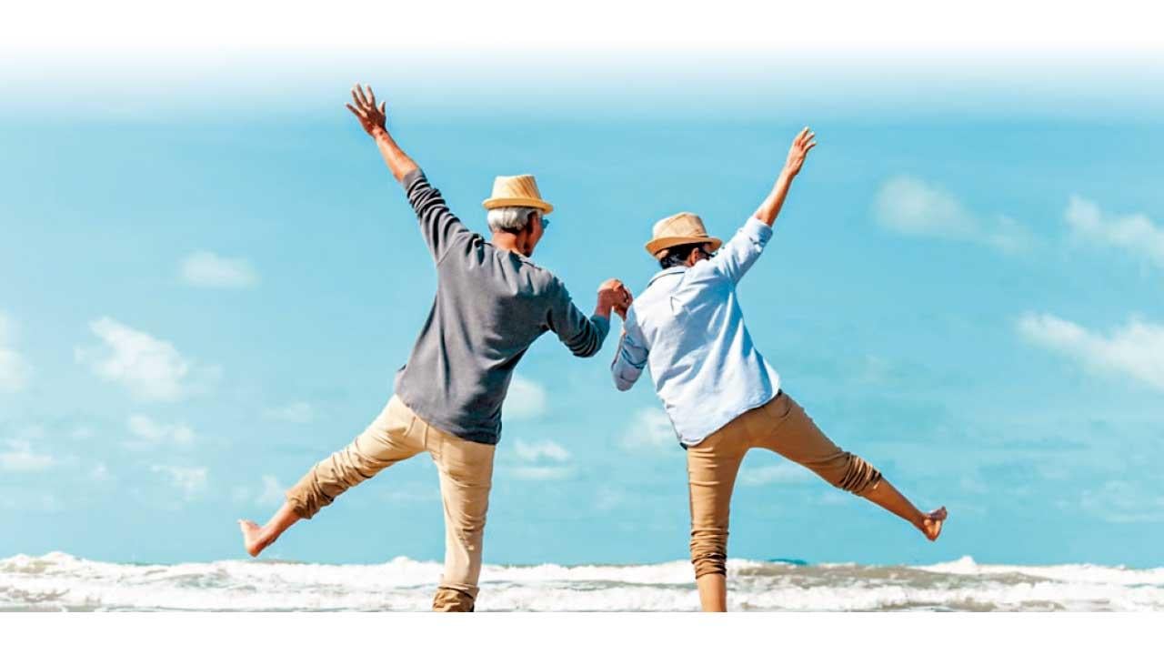 8個健康習慣 助你命長久