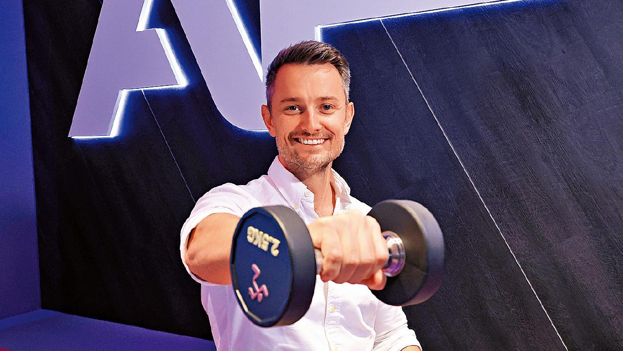 Anytime Fitness 疫後展拳腳 港擬開逾百間分店 總有一間喺左近