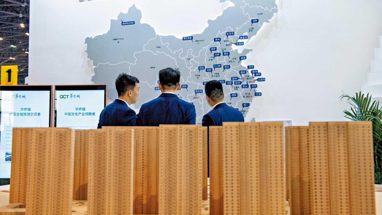 A股帶動新一輪財富效應？