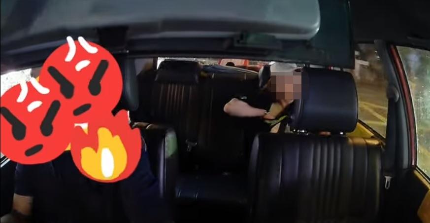 網上熱話｜司機大呻港女搭的士哭叫「俾人蝦」兼走數 網民錯重點：奶味二十蚊紙