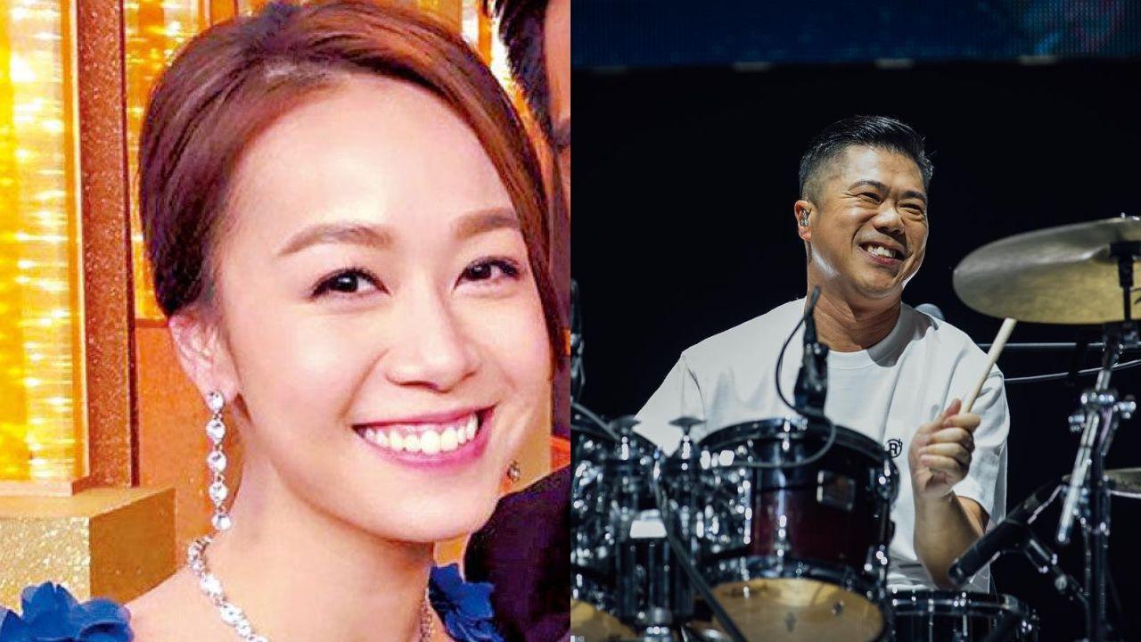 黃心穎嫁泥鯭｜泥鯭疑曾離婚 馬國明大方恭喜舊愛