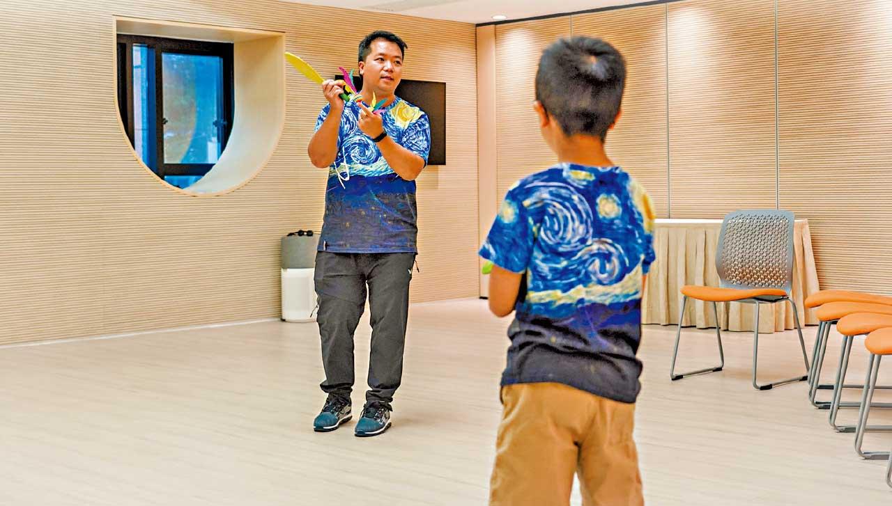 兒童運動量未達標