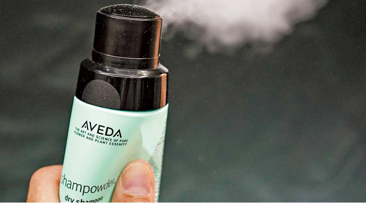 免沖水洗髮用品 