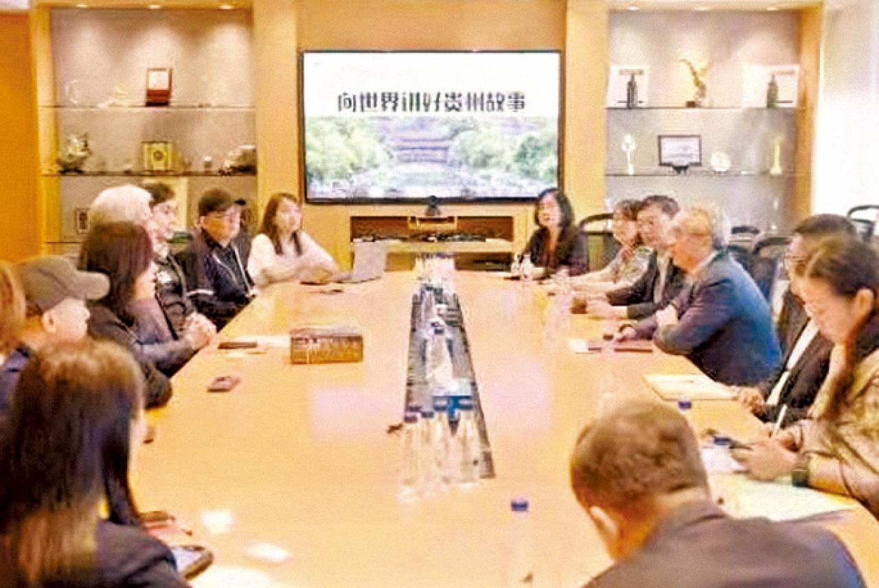 貴州的「食買玩+」