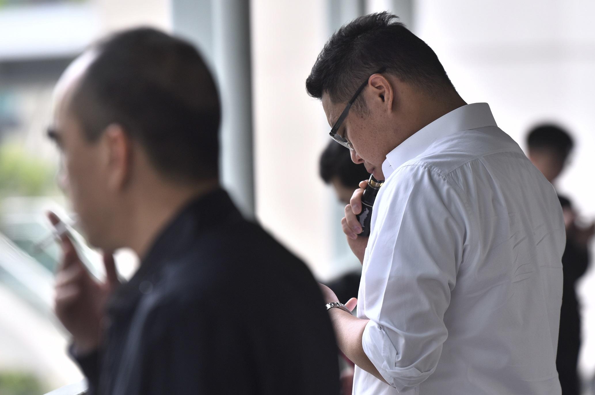 控煙諮詢要對症下藥