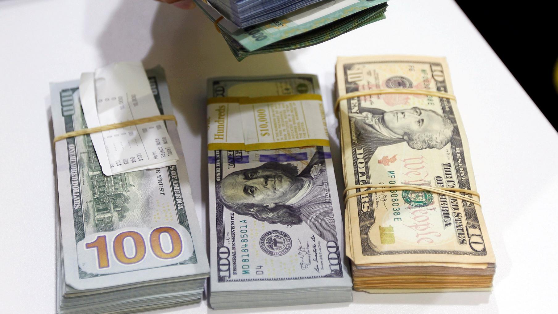 美匯指數已驗證阻力區間