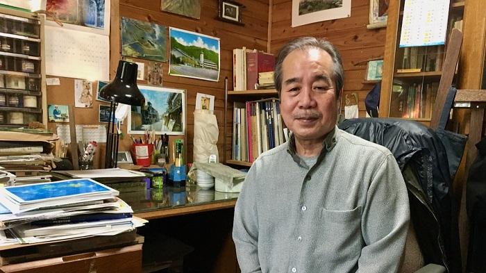 《天空之城》《天氣之子》動畫美術大師山本二三離世