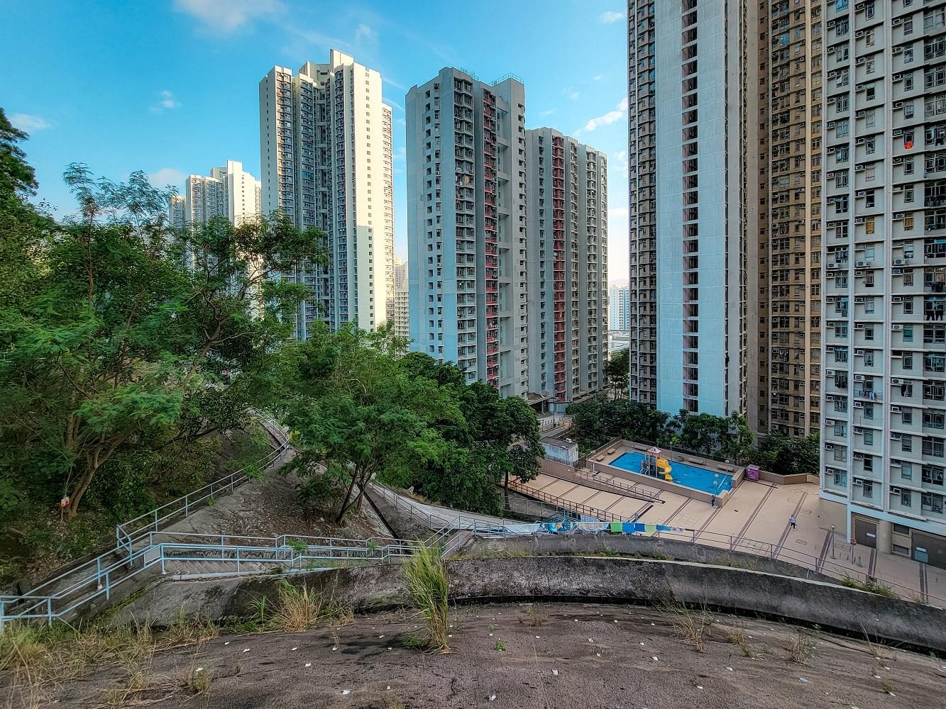 慈正邨噪音命案｜房署：去年底首次接獲噪音反映 兩名死者均無要求調遷