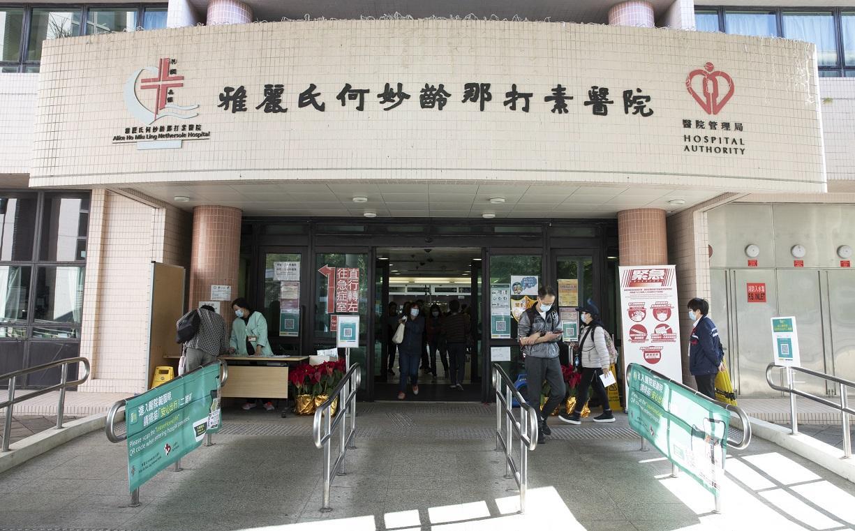 六旬老翁大埔工業邨金屬製品廠內暈倒昏迷 送院搶救後不治