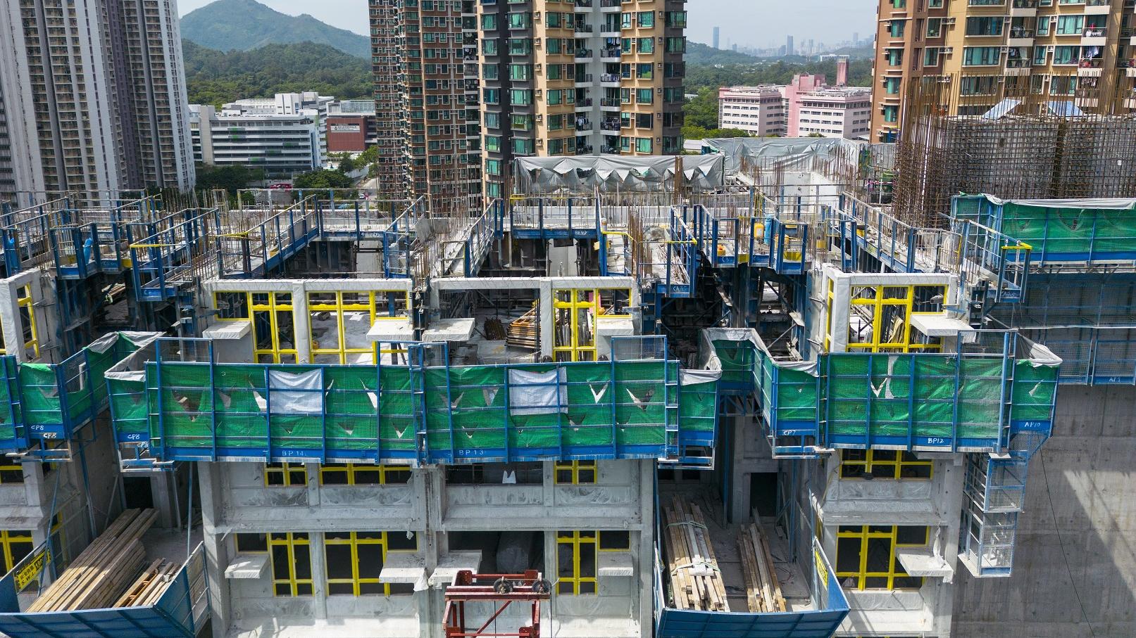 施政報告宜設自置居所目標