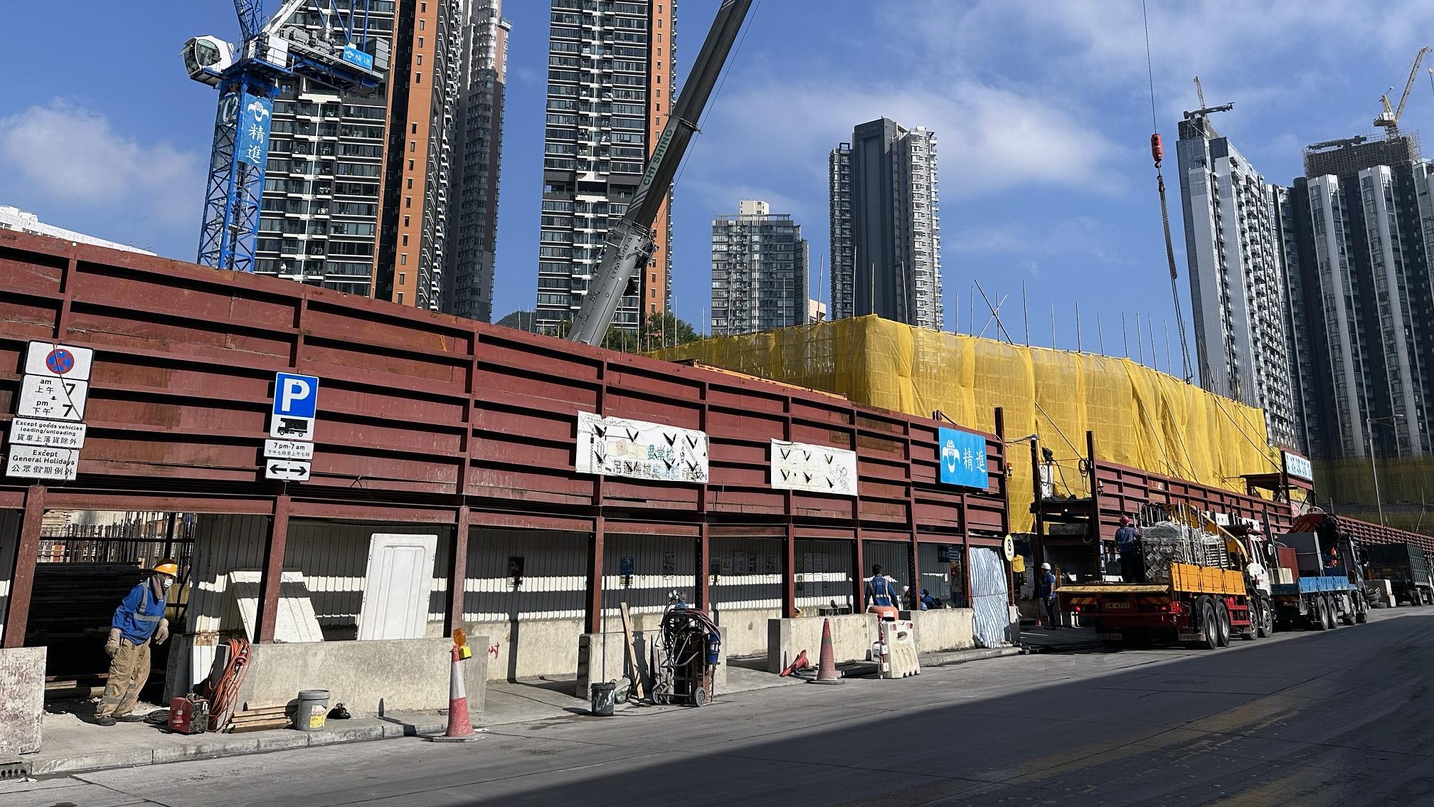 新盤市場回歸熱鬧 樓市整固加快完成