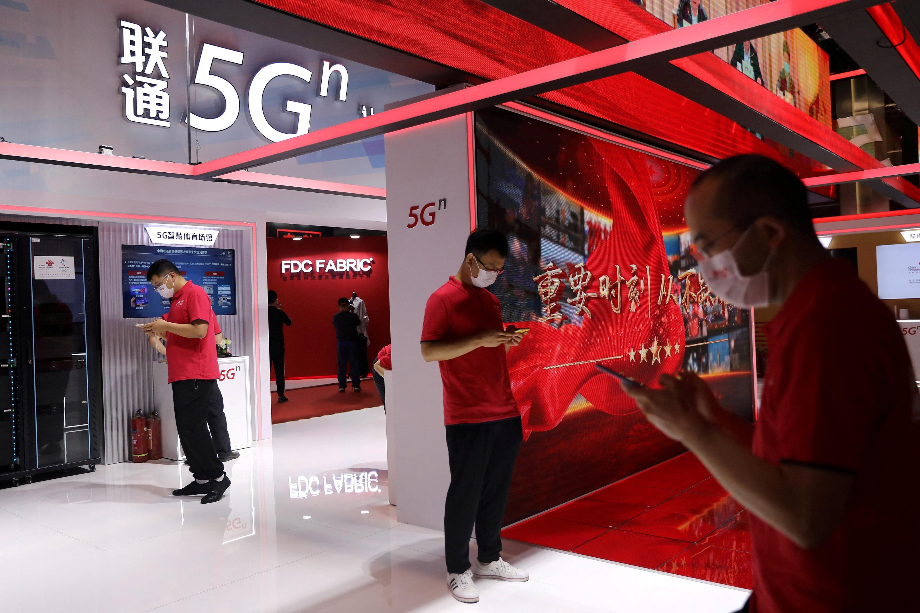 藍籌放榜｜聯通半年賺124億人民幣新高 中期息多23%