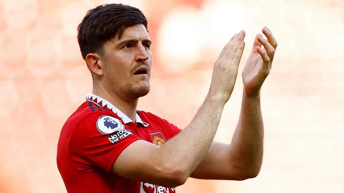 哈利馬古尼獲多支英超球會青睞。(路透社)