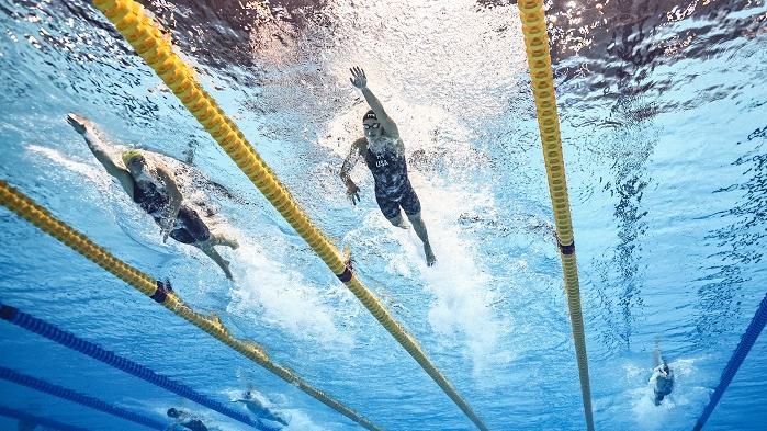 國際泳聯將首次為跨性別選手提供比賽。(路透社)
