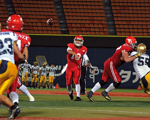 日本大學美式足球部宿舍發現大麻碎片。(網上圖片)