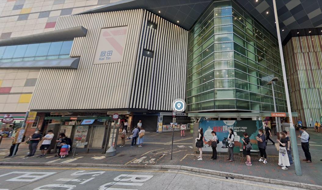 珍惜生命︱藍田啟田邨青年疑天台墮樓 當場不治