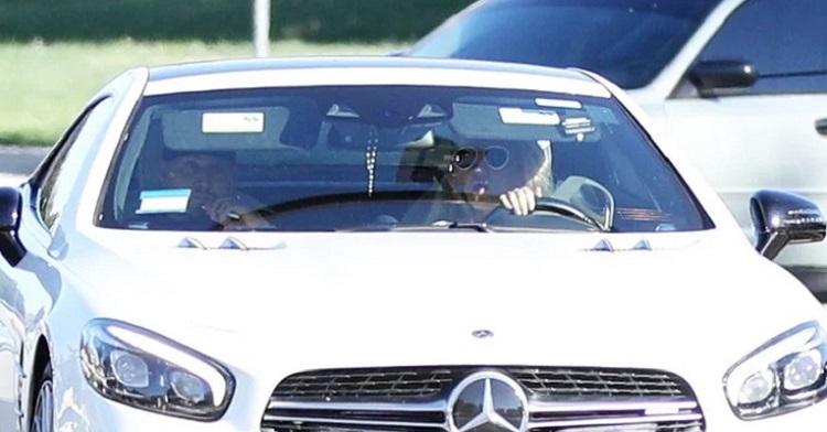 Britney Spears被爆與毒犯男助理遊車河