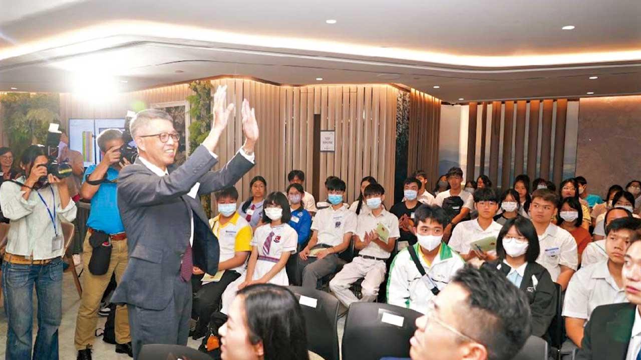 松心所欲｜英雄出少年