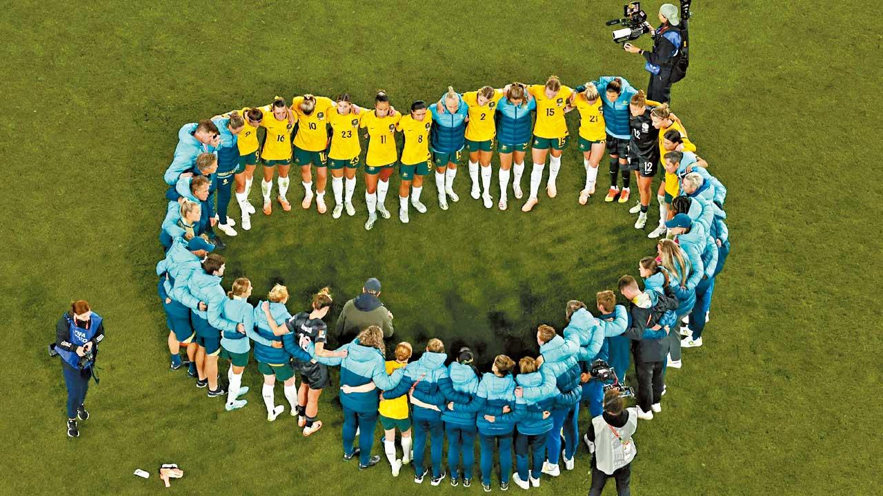 數據科普｜2023女子世界盃開啟新篇章