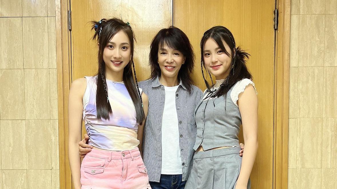 After Class要解散？姚焯菲鍾柔美認合體有難度