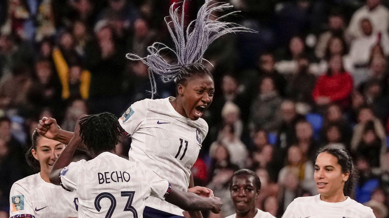 今日有咩波｜夫添爭上8強尾班車 法國女足勢挫摩洛哥女足