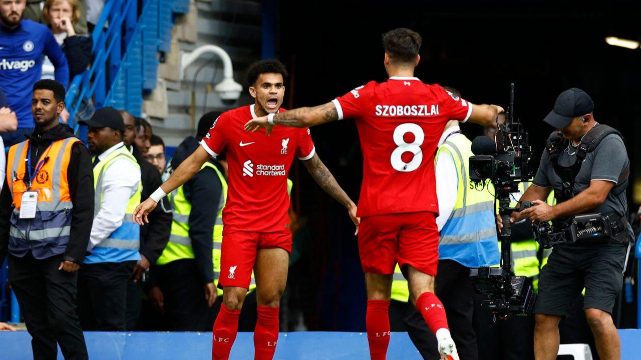 今日有咩波｜利物浦返主場望再宰般尼茅夫