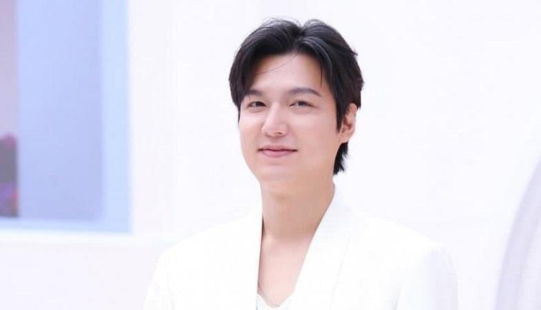 男神李敏鎬泰國宣傳被批面腫冇下巴