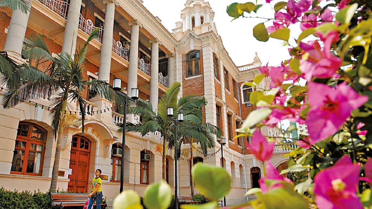 港大護理學院迎新營疑爆性騷擾　警方拘20歲男子涉非禮18歲女子(資料圖片)