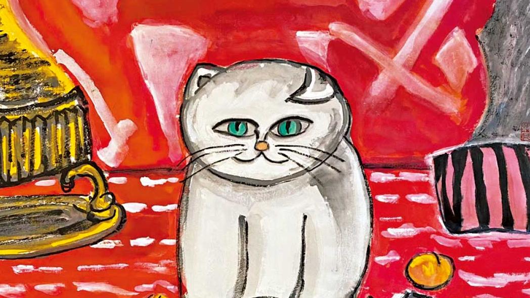 畫由心生｜李純恩 