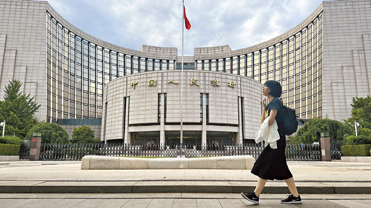 或再降外匯存準率阻跌勢 人行出口出手 人幣低位反彈