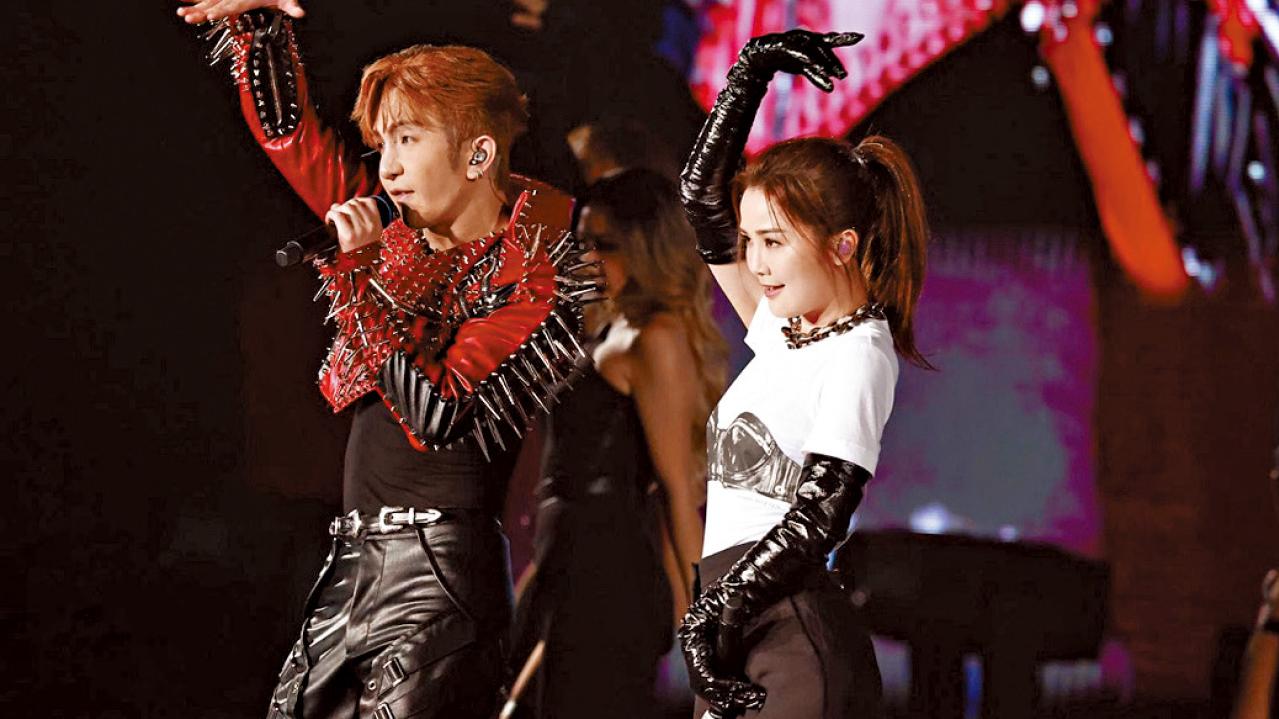 蔡卓妍點解要進步？