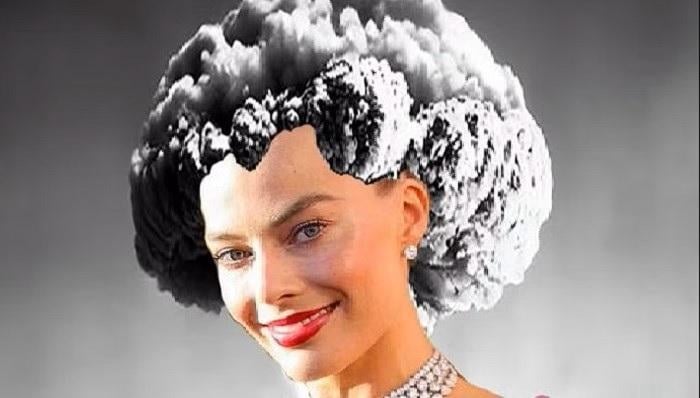 Meme圖引原爆國殤 日本人抵制唔睇《芭比》《奧本海默》