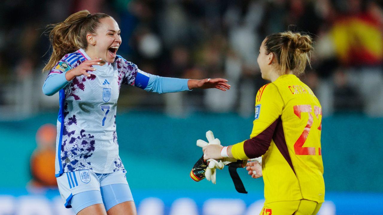 今日有咩波｜西班牙女足對賽優於荷蘭睇高半線