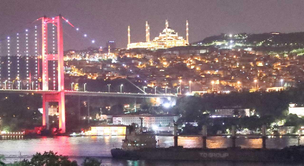 左右逢源的土耳其