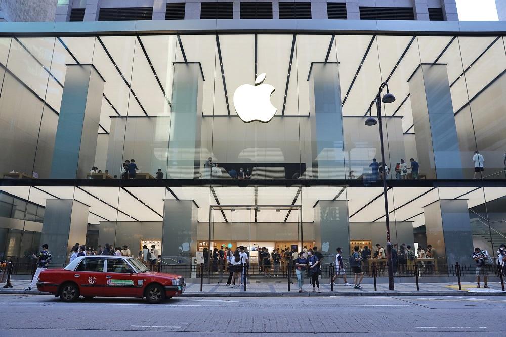 大行預測｜蘋果第三季業績勝預期 股價能否維持強勢 要留意咩因素？