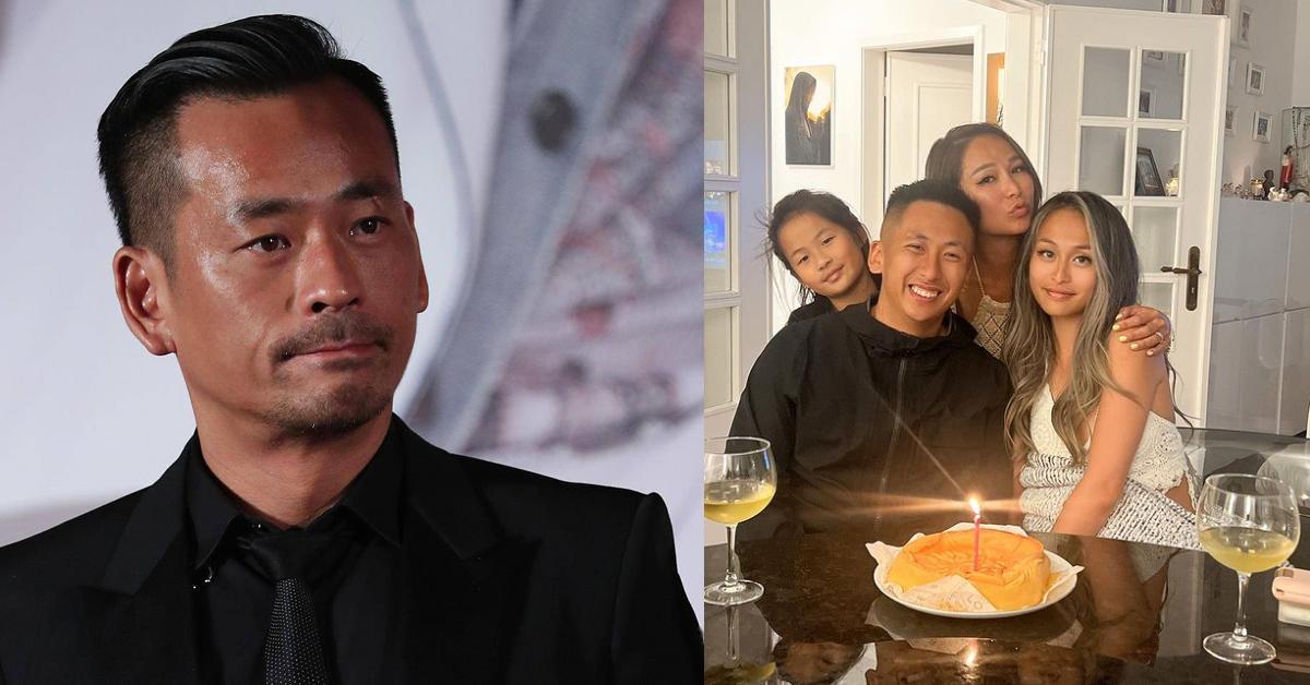 洗米華不動產下月全數拍賣 洗米嫂與仔女現身葡萄牙放暑假