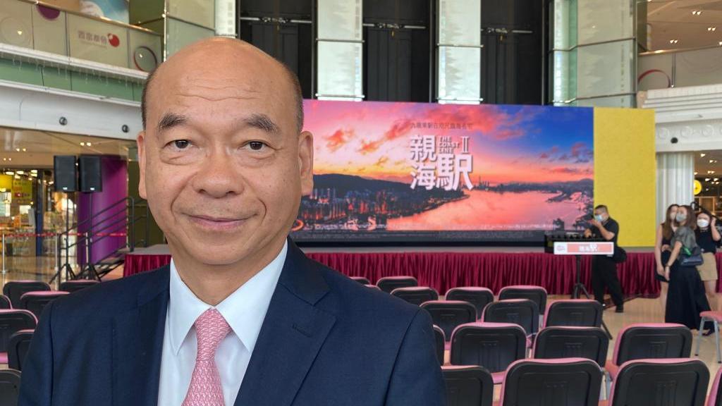 新盤開價｜中原陳永傑：親海駅II首批較同區二手折讓25% 勢掀起搶購潮