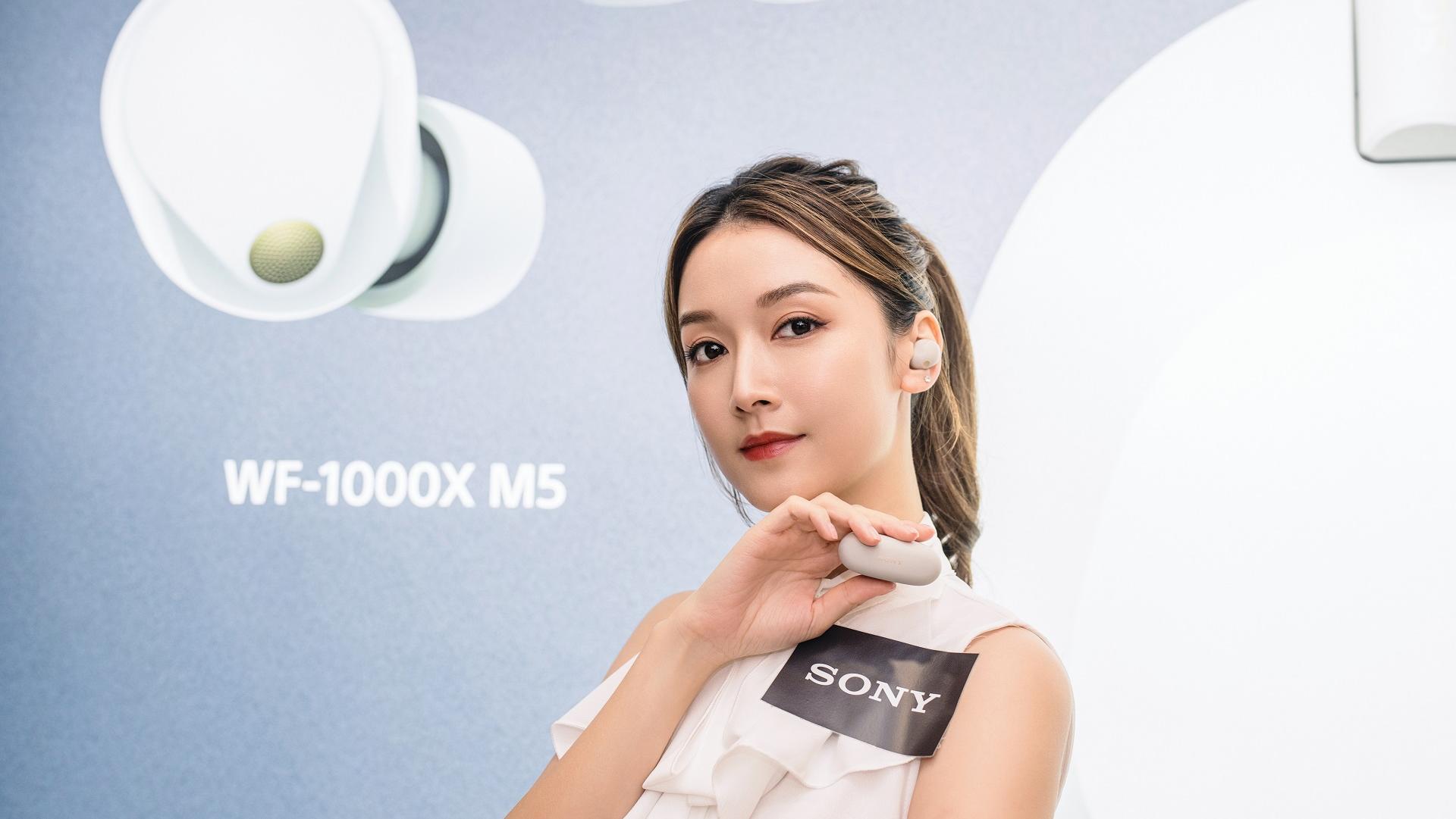 真無線耳機丨搭載Dynamic Driver X單元 全新降噪QN2e Sony WF-1000XM5音色再進化
