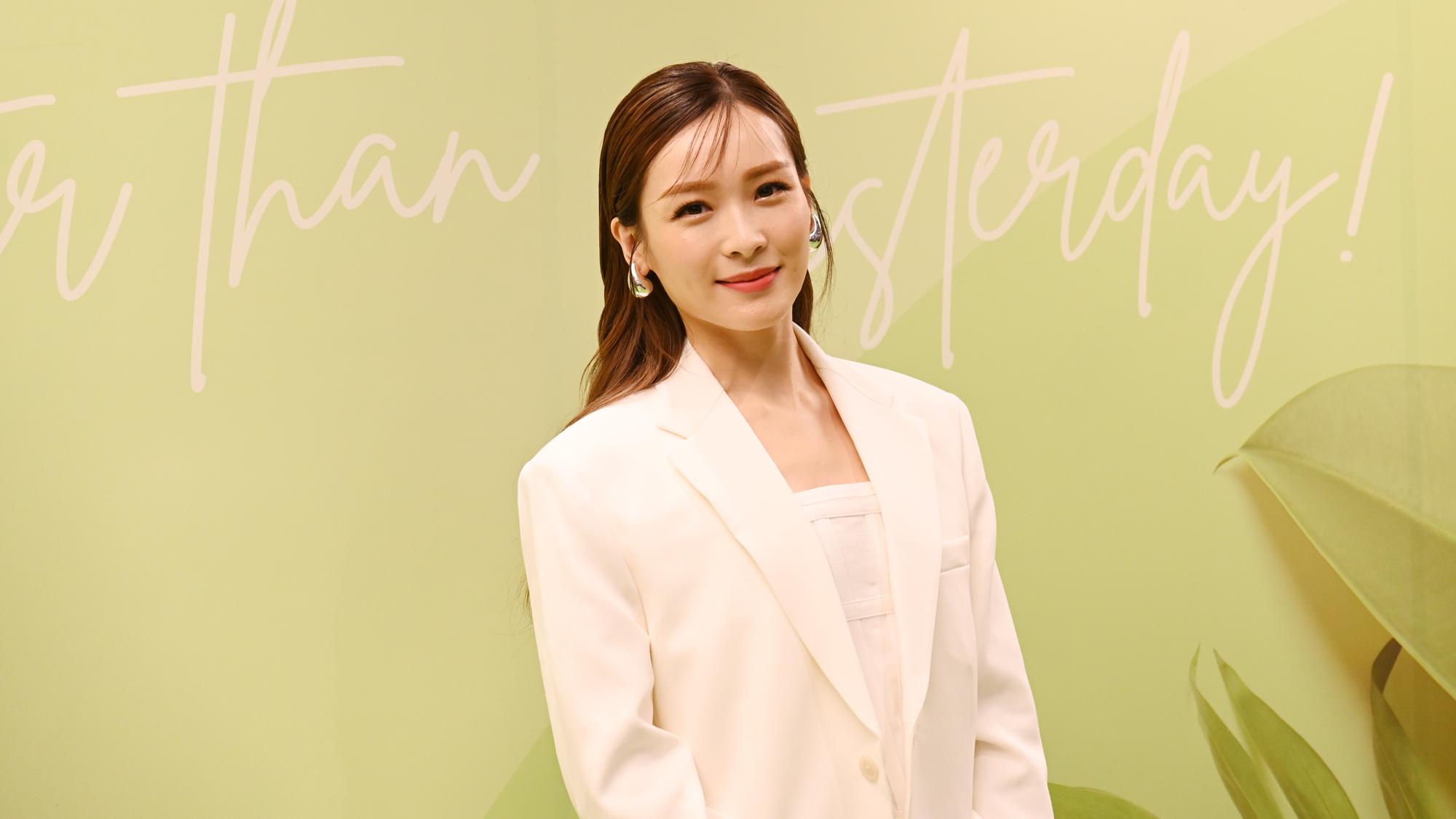 李佳芯自爆有睡眠問題 未知幾時有劇拍