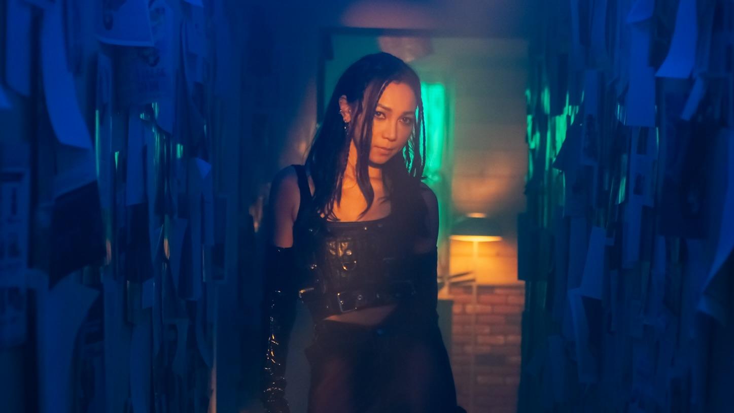 AGA江海迦新歌向Michael Jackson致敬  MV滲入藉八十年代經典驚悚片元素