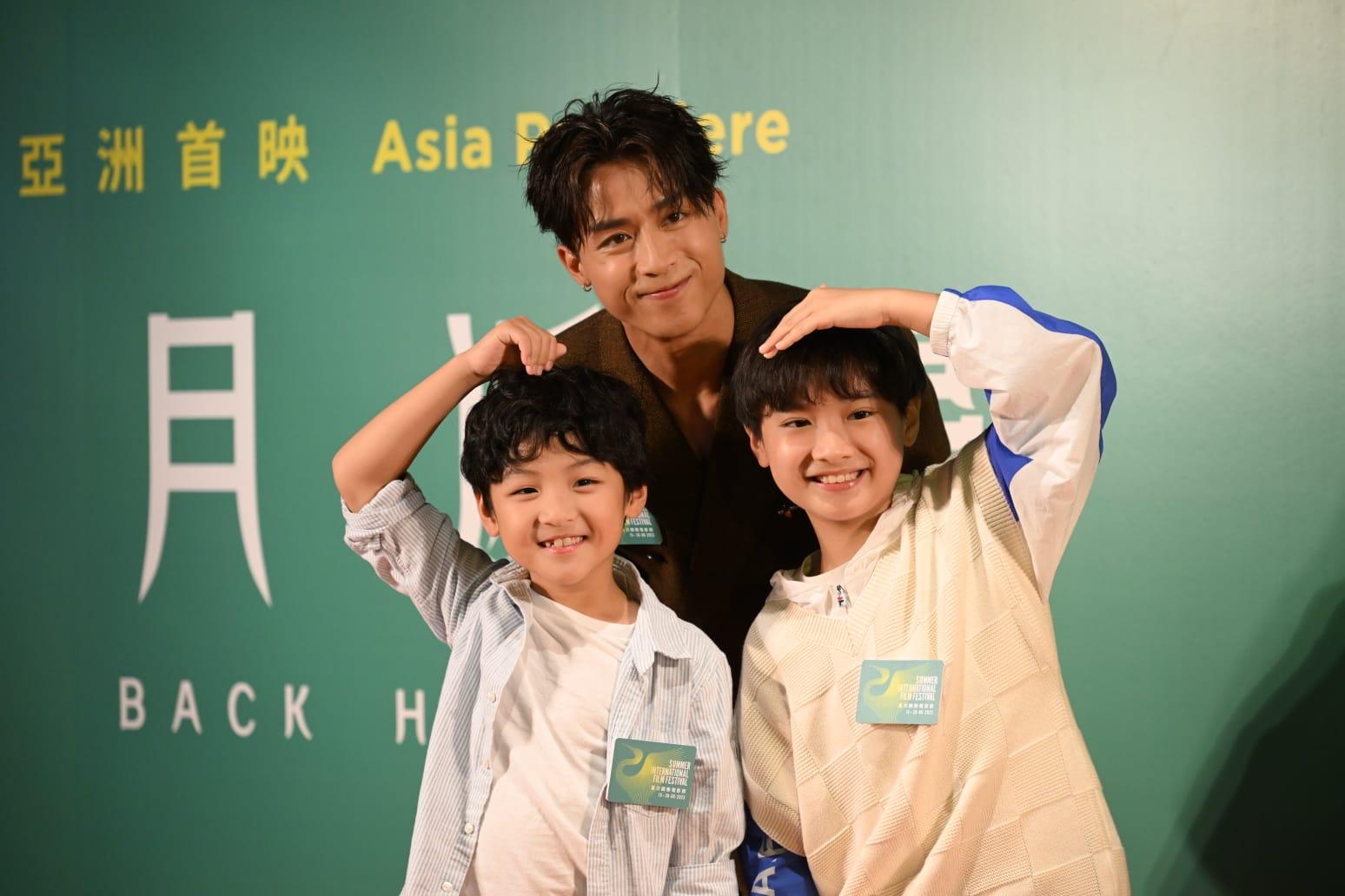 七月返歸｜AK江𤒹生澄清仍商討會否出席頒獎禮 老闆仔黃梓樂投訴姜濤唔覆機