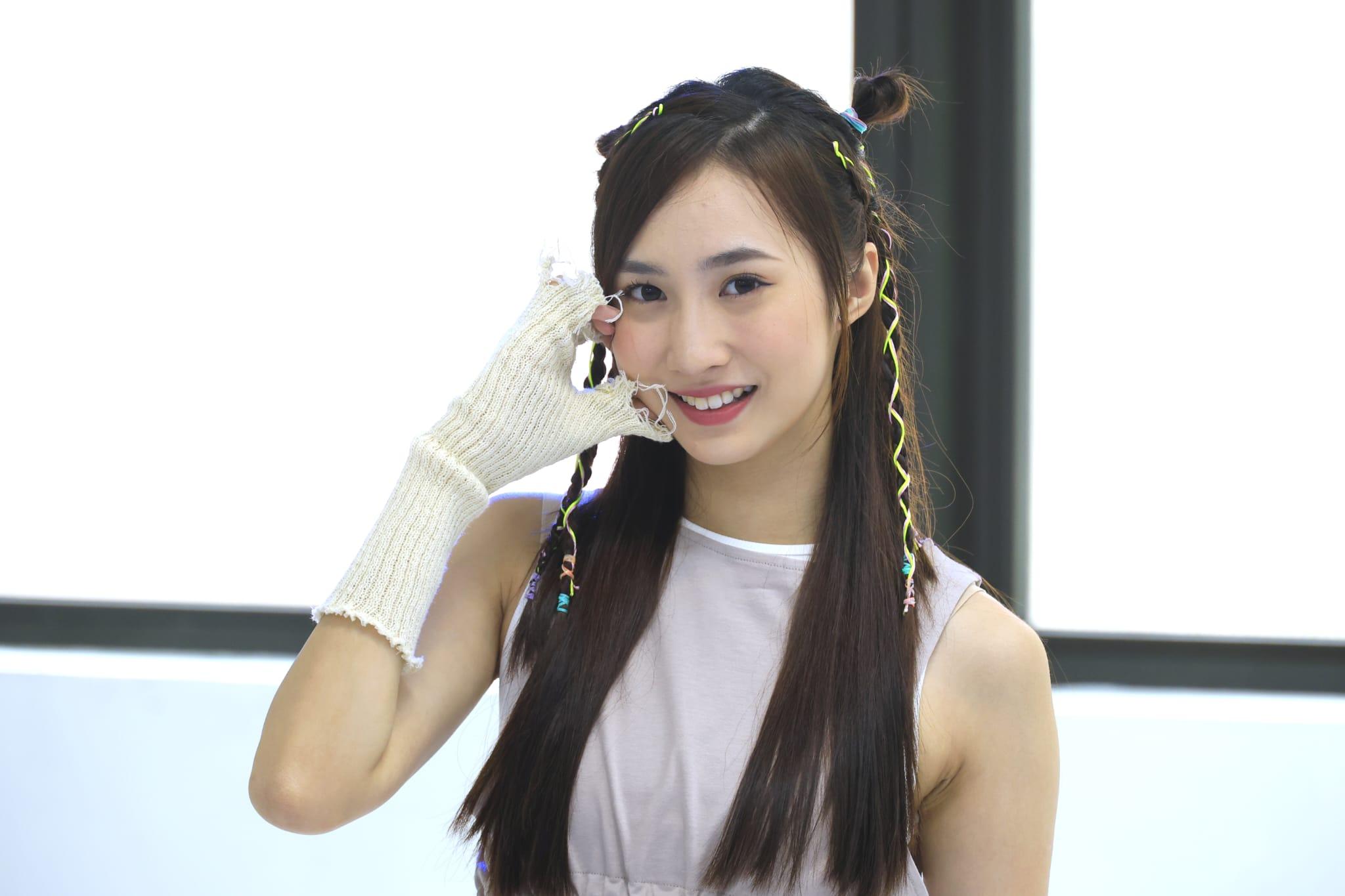 颱風蘇拉｜開學日要延期 鍾柔美開心唔使返學瞓晏啲 