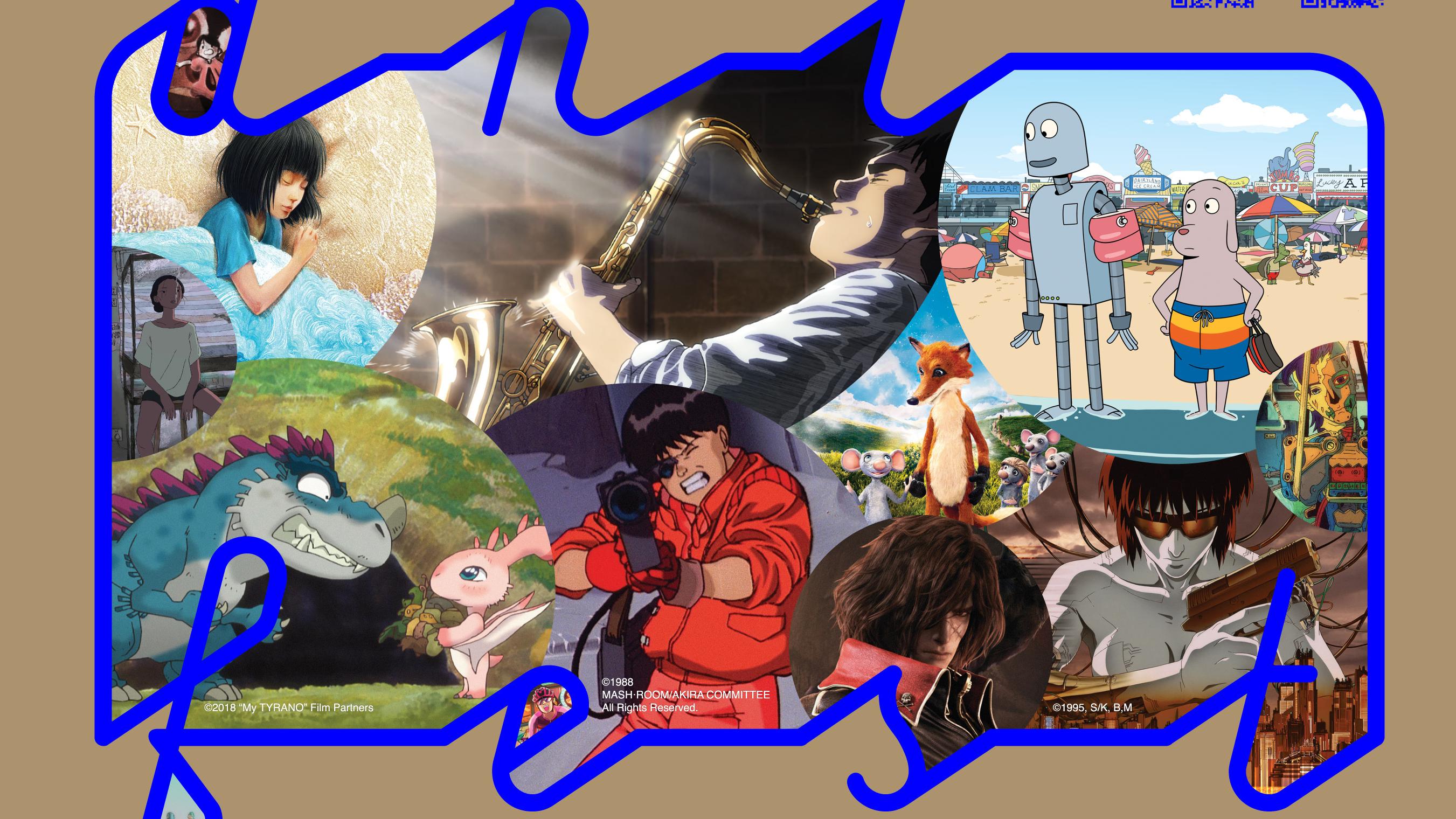 動画藝術祭2023｜香港首映《藍色巨星》加場 新加入內地破15億票房史詩式《長安三萬里》