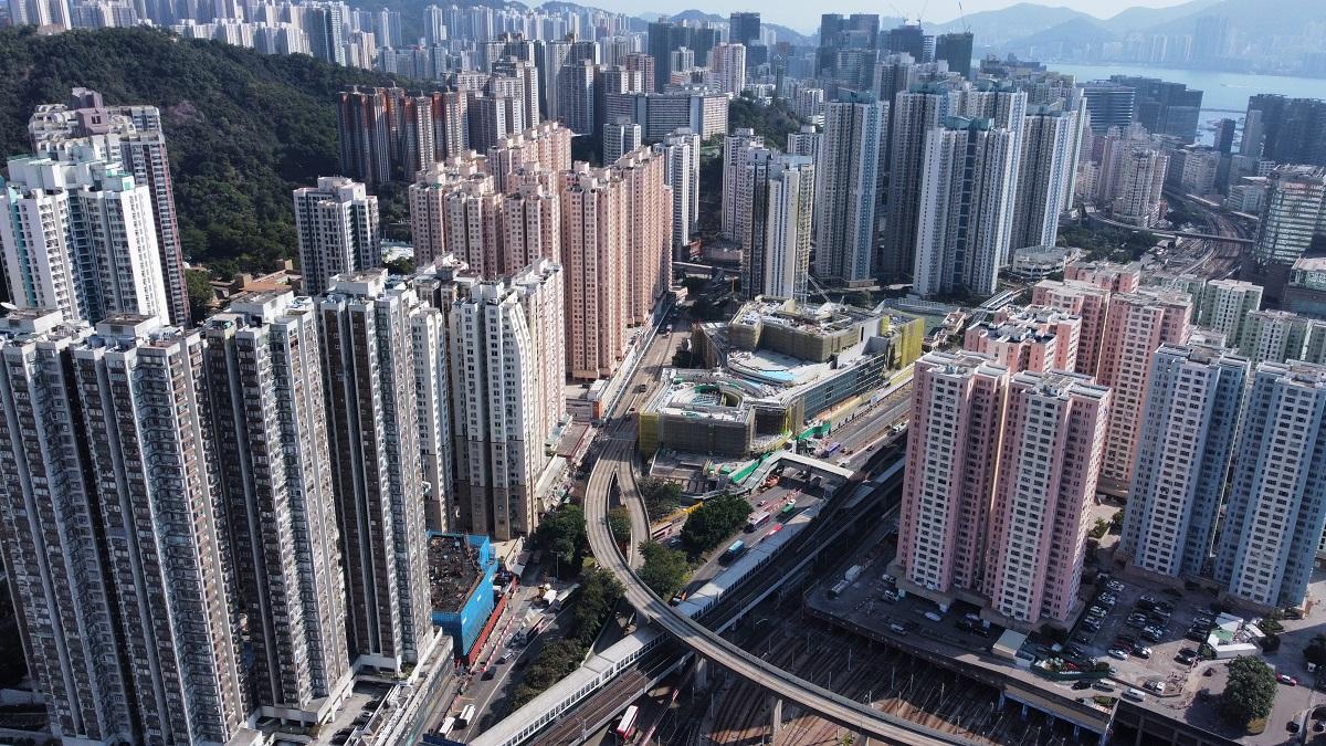 住宅租務漸見回報