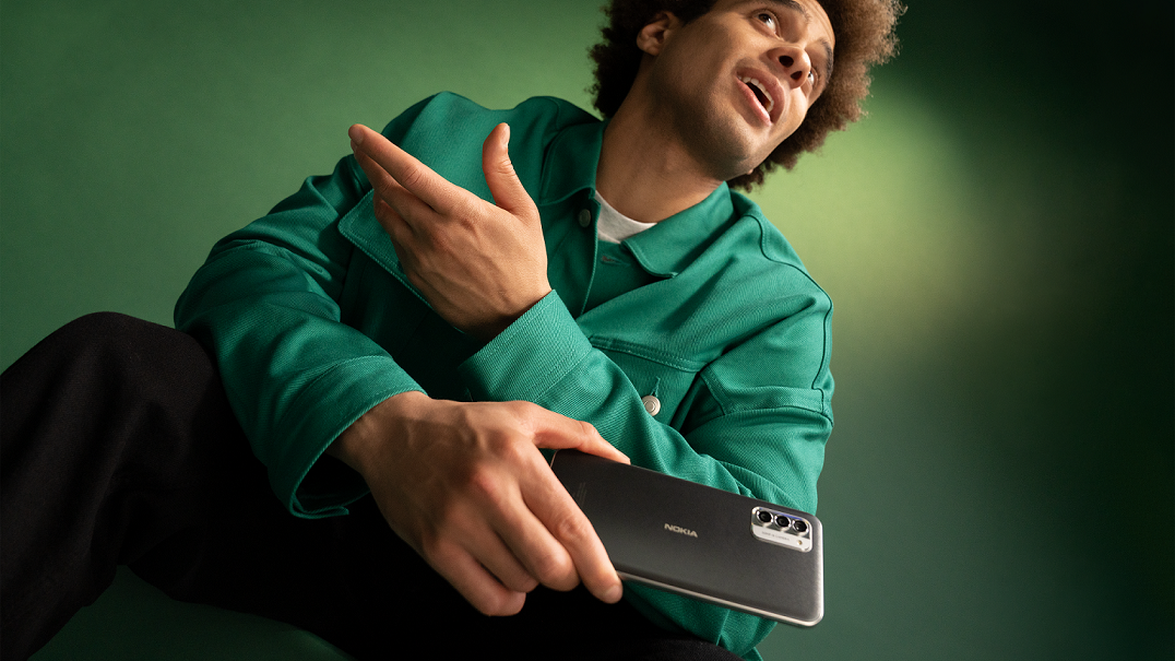 千元手機丨Nokia G42 5G 可在家自行維修的平價5G手機