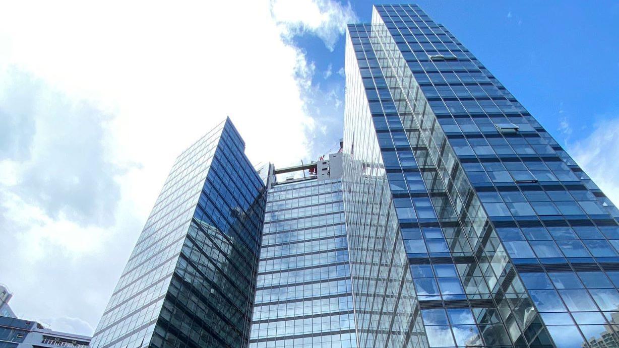 工廈市況｜葵涌iCITY累售214伙 中層單位成交呎價超過1萬