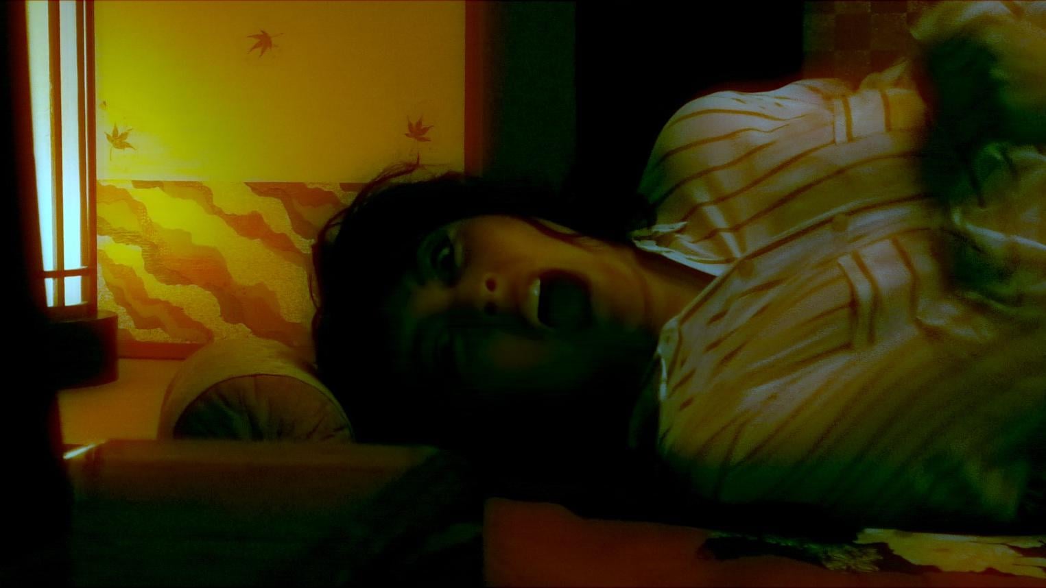 何超儀新片《怨泊》涉邪教題材 認為人性比鬼更可怕