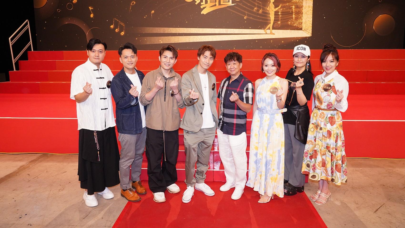 中年好聲音2｜108強名單出爐唔見梅啟明 鄧兆尊細佬向氏猛料後人都有份 